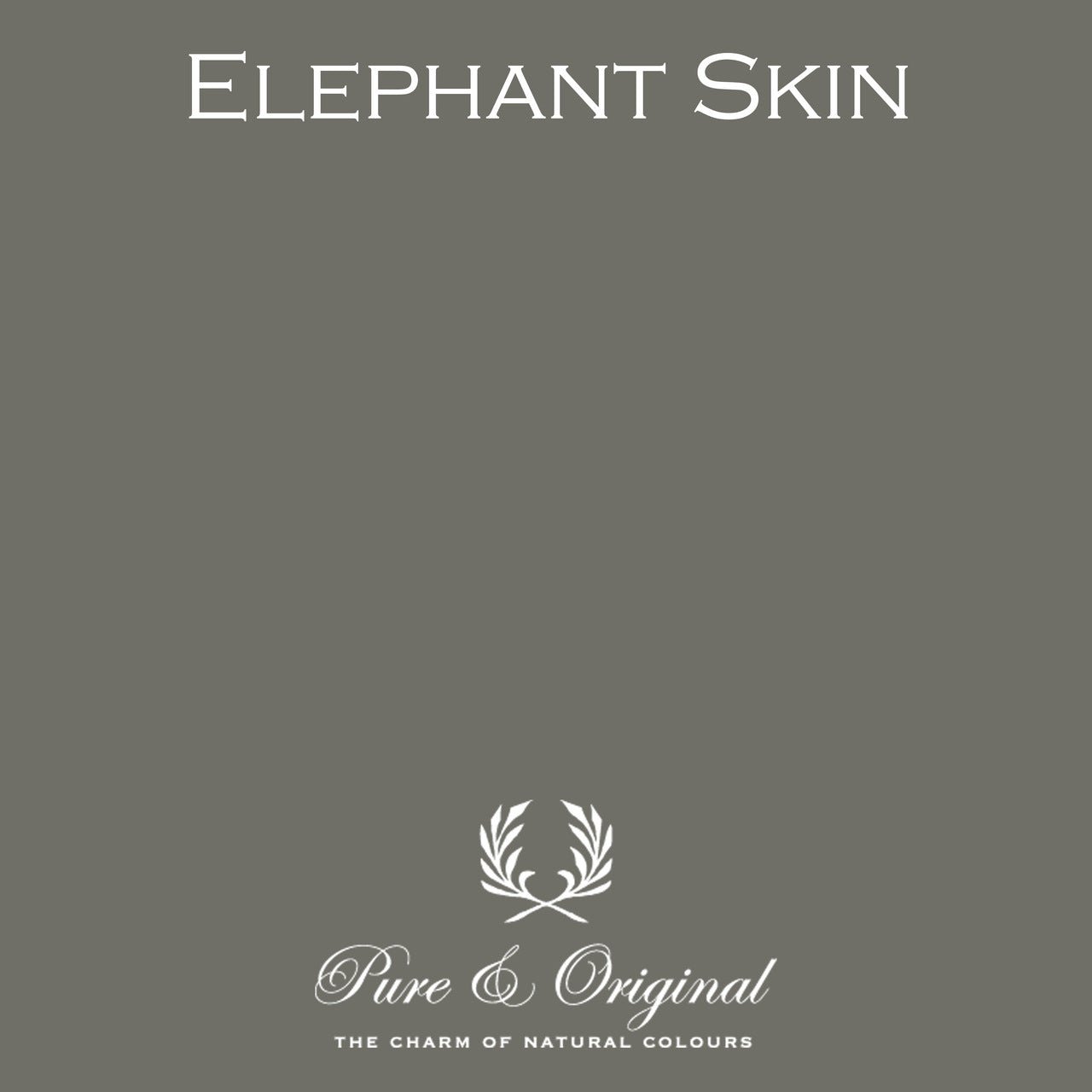 Elephant Skin Classico Krijtverf Pure & Original - Interieurenverf.nl