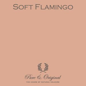Soft Flamingo Classico Krijtverf Pure & Original