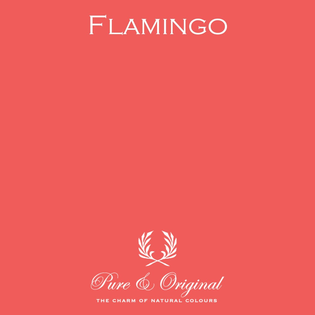 Flamingo Licetto (afwasbare verf) Pure & Original - Interieurenverf.nl