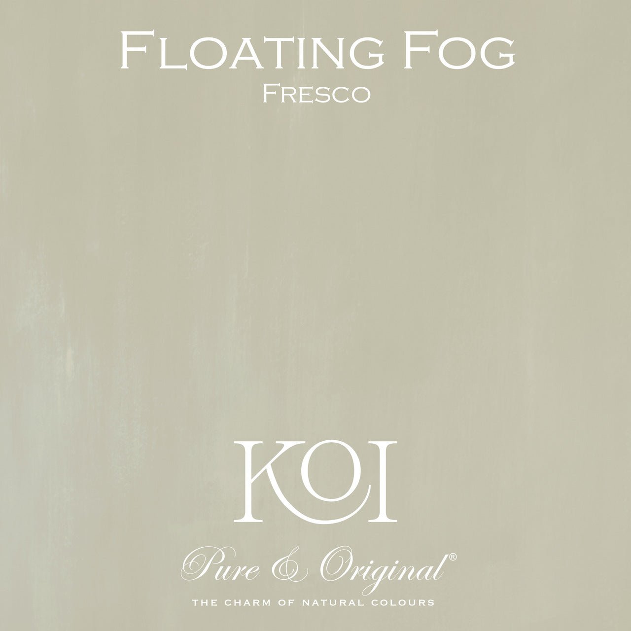Floating Fog Fresco Kalkverf Pure & Original - Interieurenverf.nl