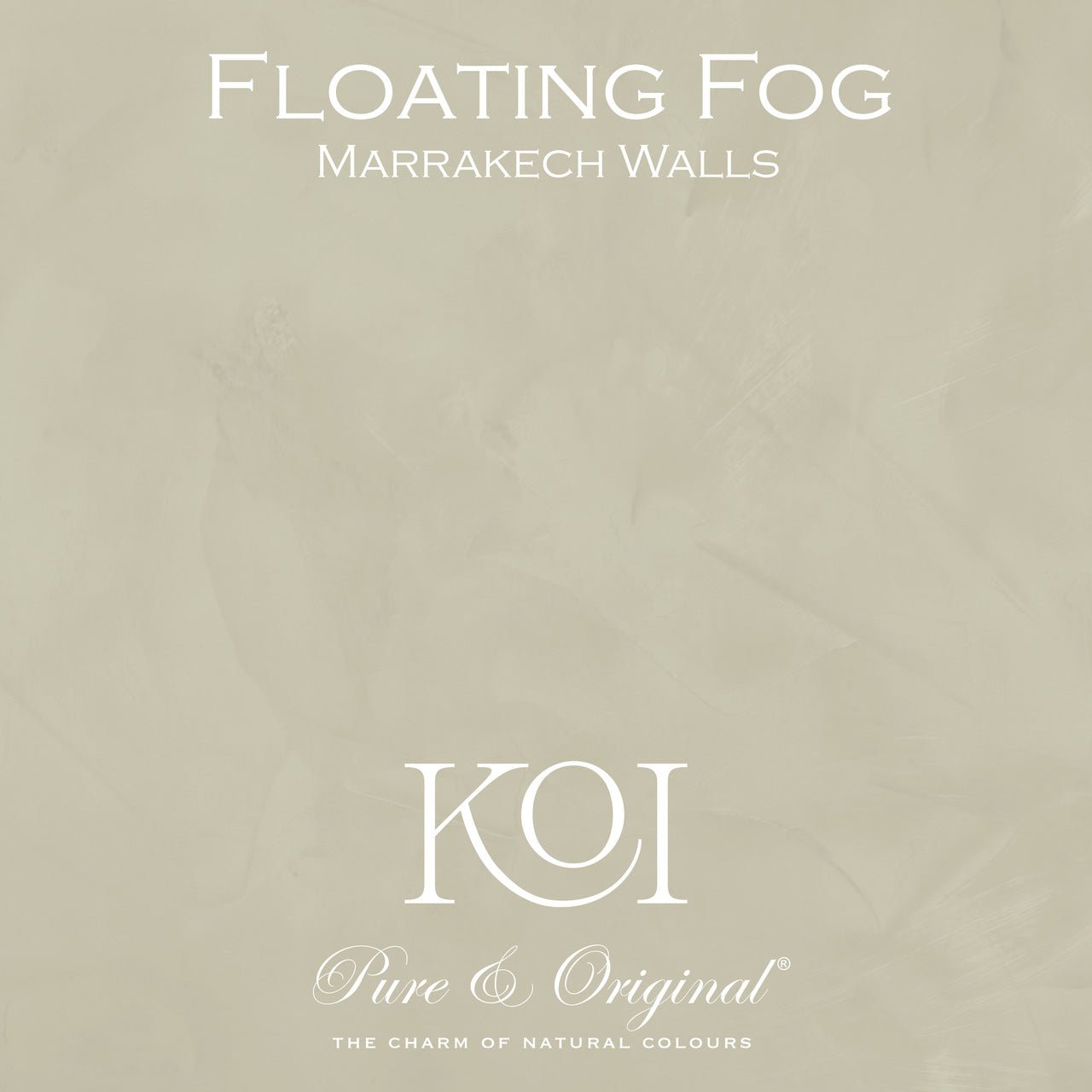 Floating Fog Marrakech Walls Pure & Original - Interieurenverf.nl
