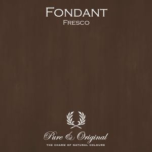 Fondant Fresco Kalkverf Pure & Original - Interieurenverf.nl