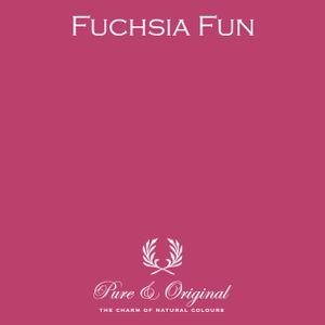 Fuchsia Fun Eggshell Lak Pure & Original - Interieurenverf.nl