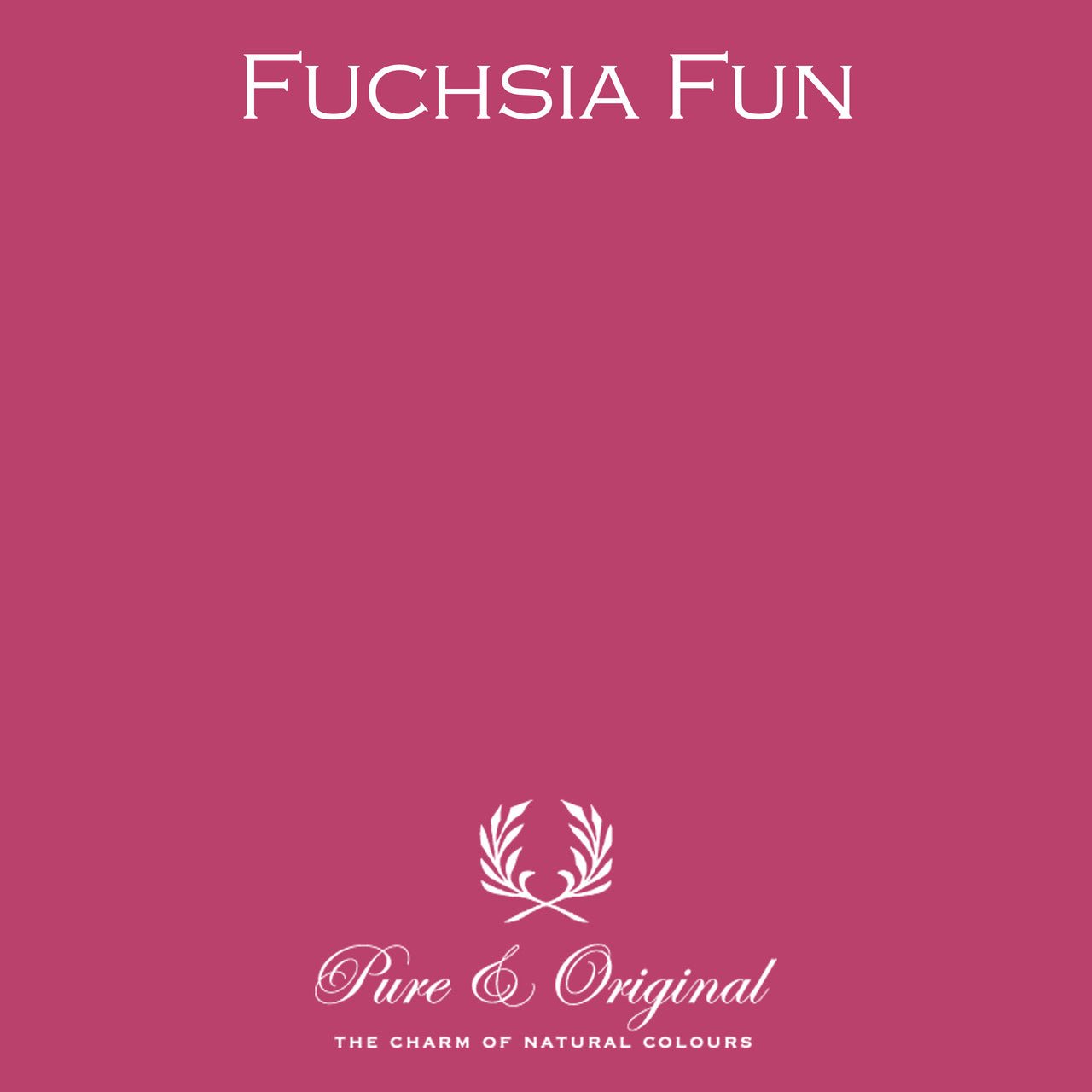 Fuschia Fun High Gloss Elements Pure & Original - Interieurenverf.nl