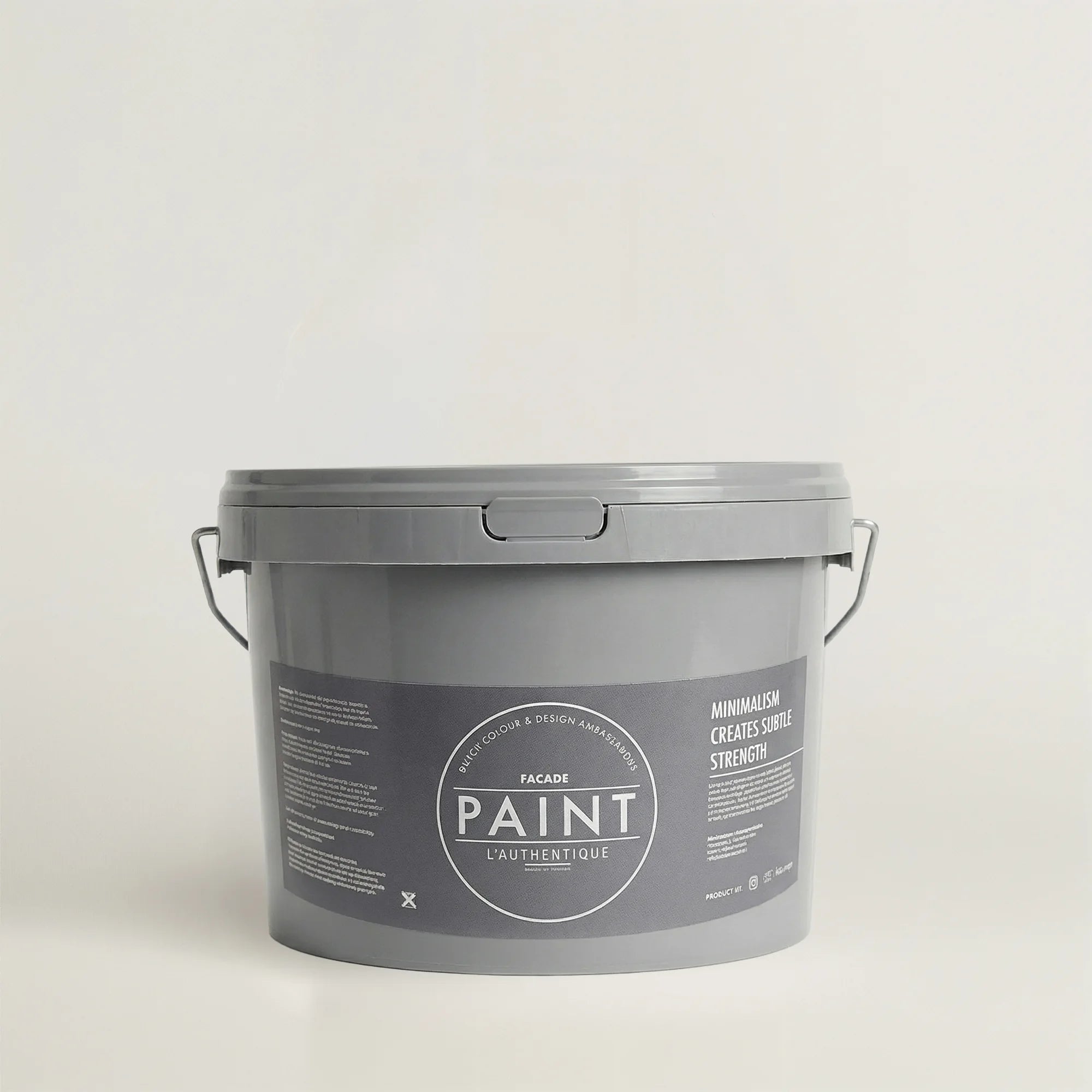 Gevelverf L'Authentique - Interieurenverf.nl