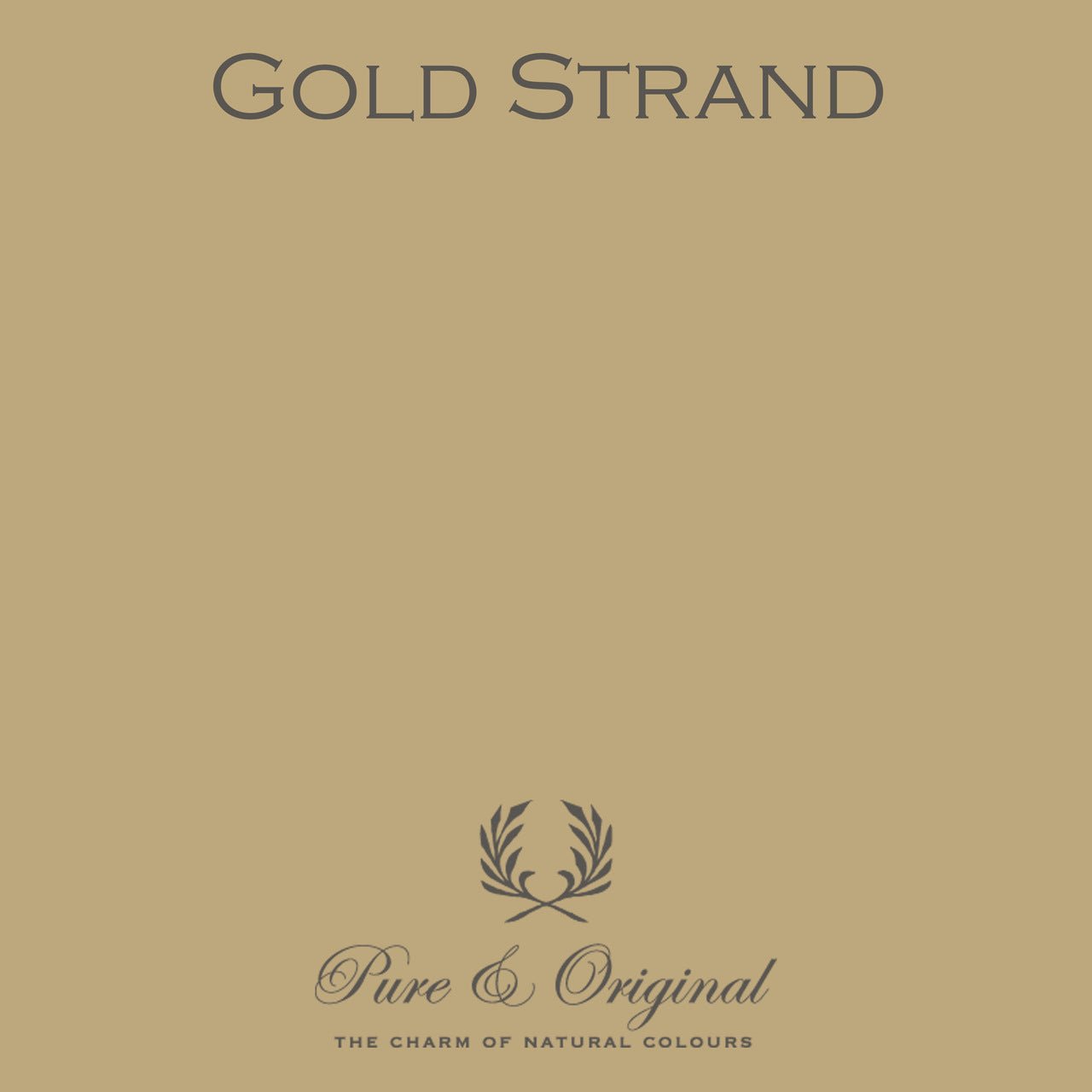 Gold Strand Omniprimer Pure & Original - Interieurenverf.nl