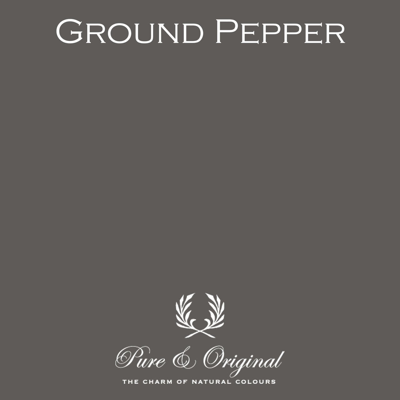 Ground Pepper Classico Krijtverf Pure & Original - Interieurenverf.nl