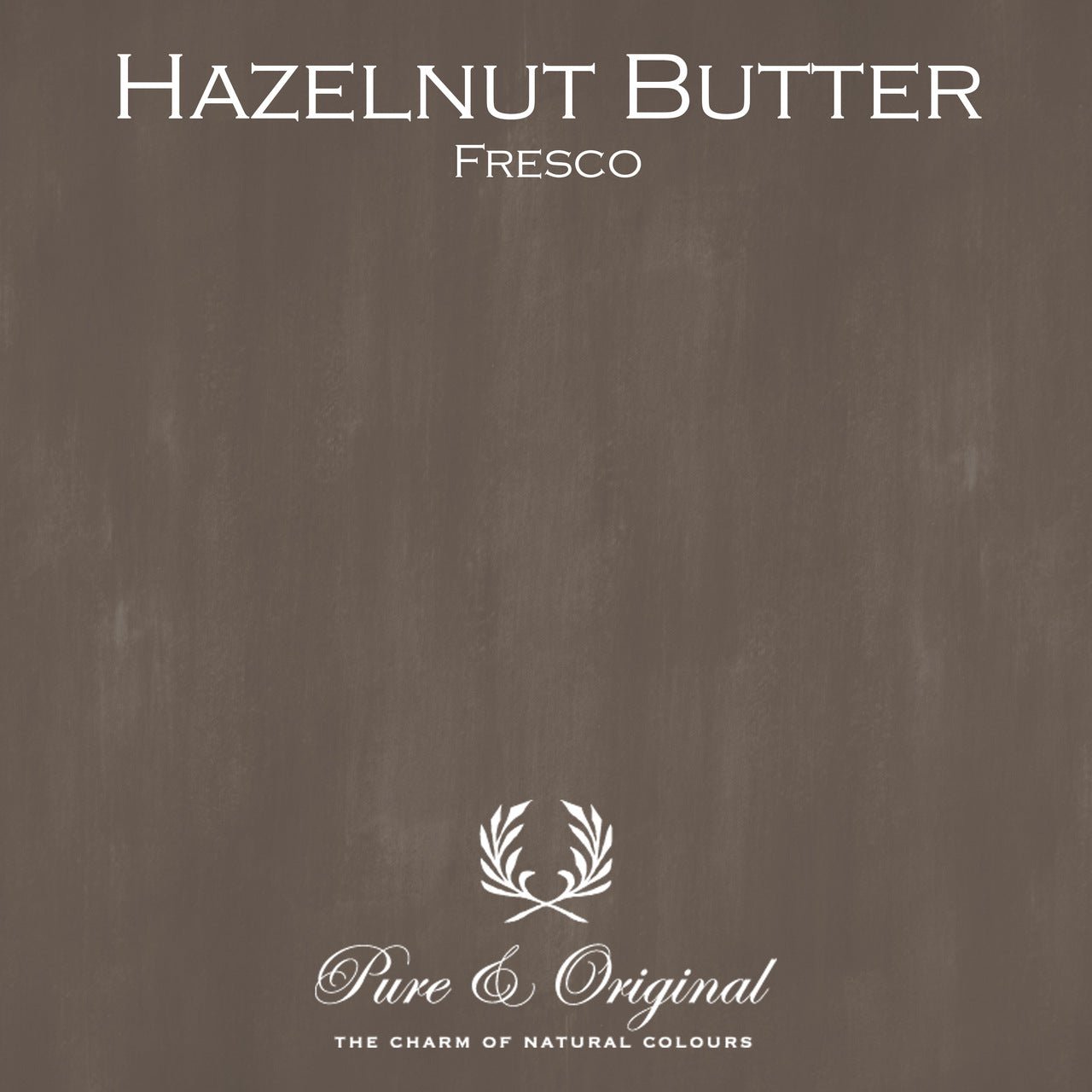 Hazelnut Butter Fresco Kalkverf Pure & Original - Interieurenverf.nl
