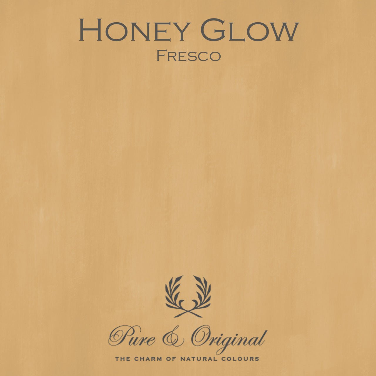 Honey Glow Fresco Kalkverf Pure & Original - Interieurenverf.nl