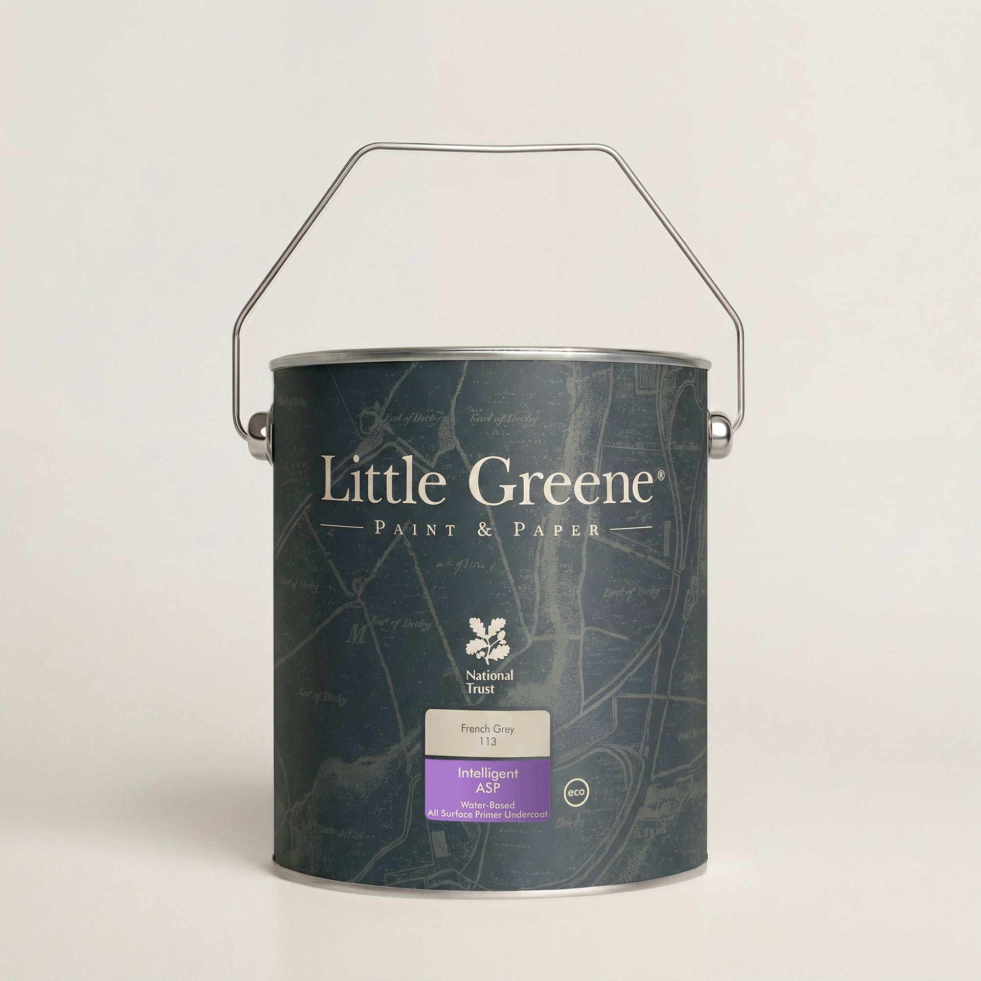 Intelligent ASP Little Greene - Interieurenverf.nl