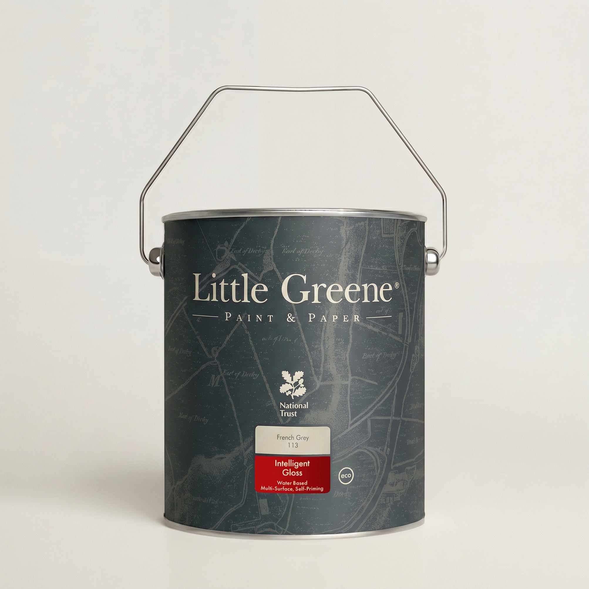 Intelligent Gloss Little Greene - Interieurenverf.nl
