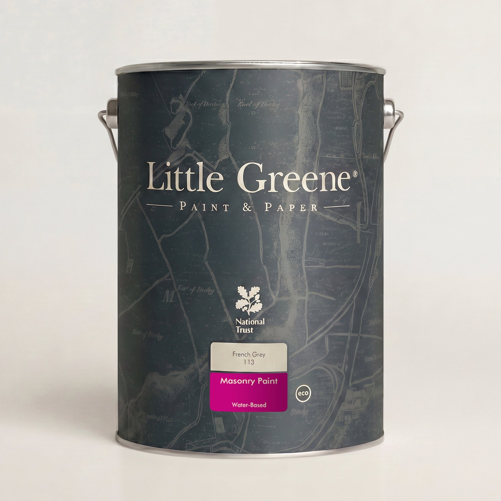 Intelligent Masonry Paint Little Greene - Interieurenverf.nl