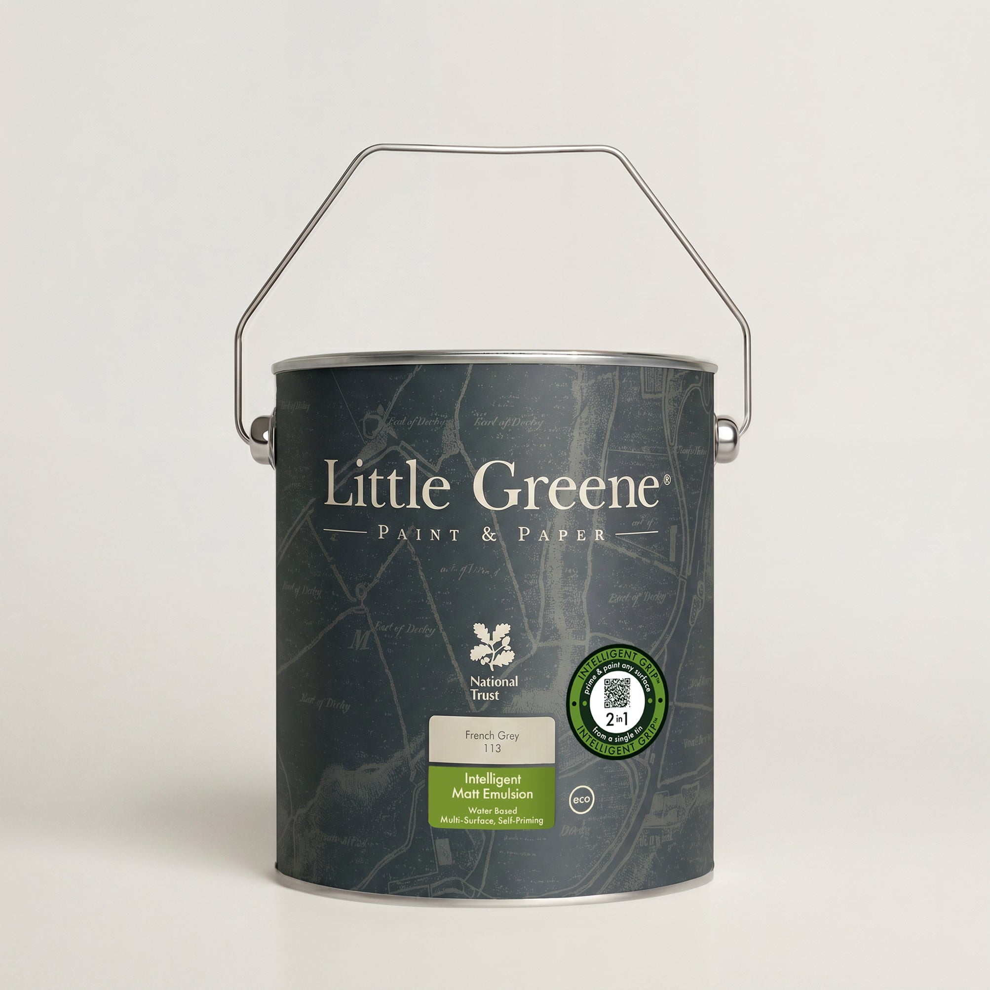 Intelligent Matt Emulsion Little Greene - Interieurenverf.nl
