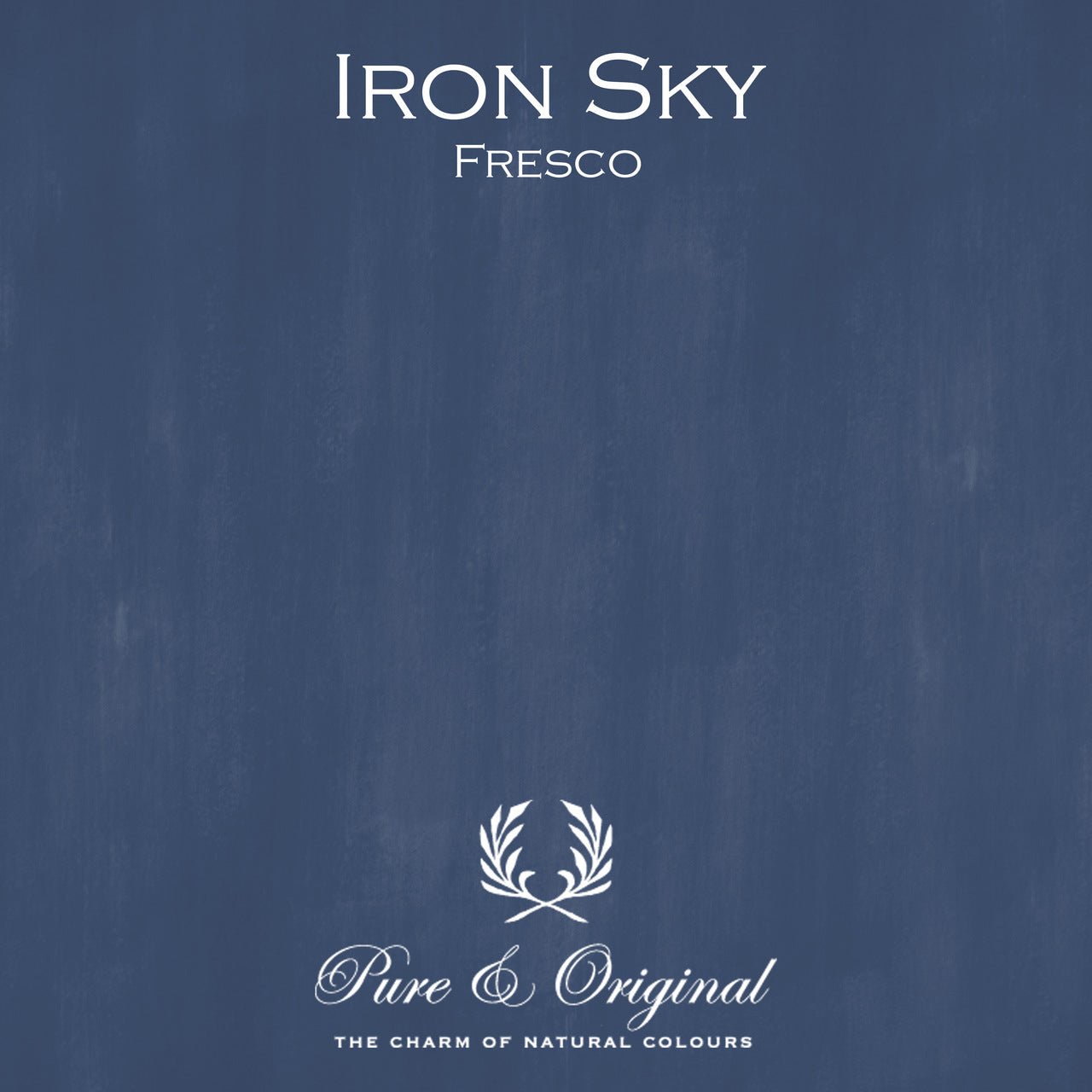 Iron Sky Fresco Kalkverf Pure & Original - Interieurenverf.nl