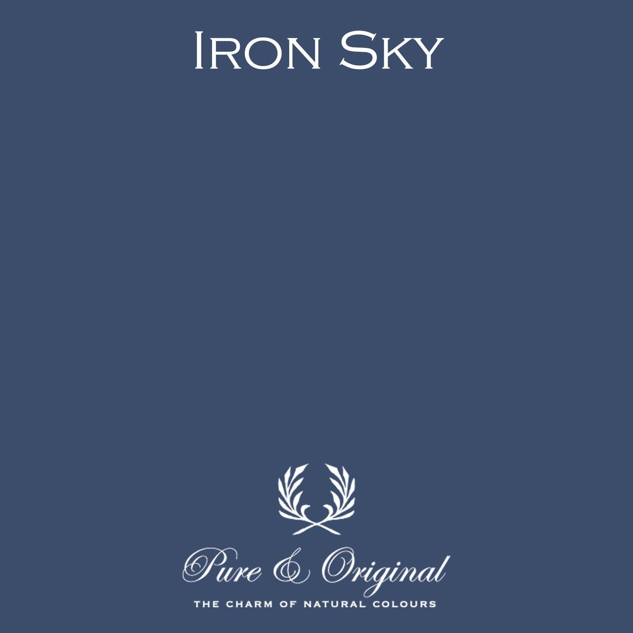 Iron Sky High Gloss Lak Pure & Original - Interieurenverf.nl