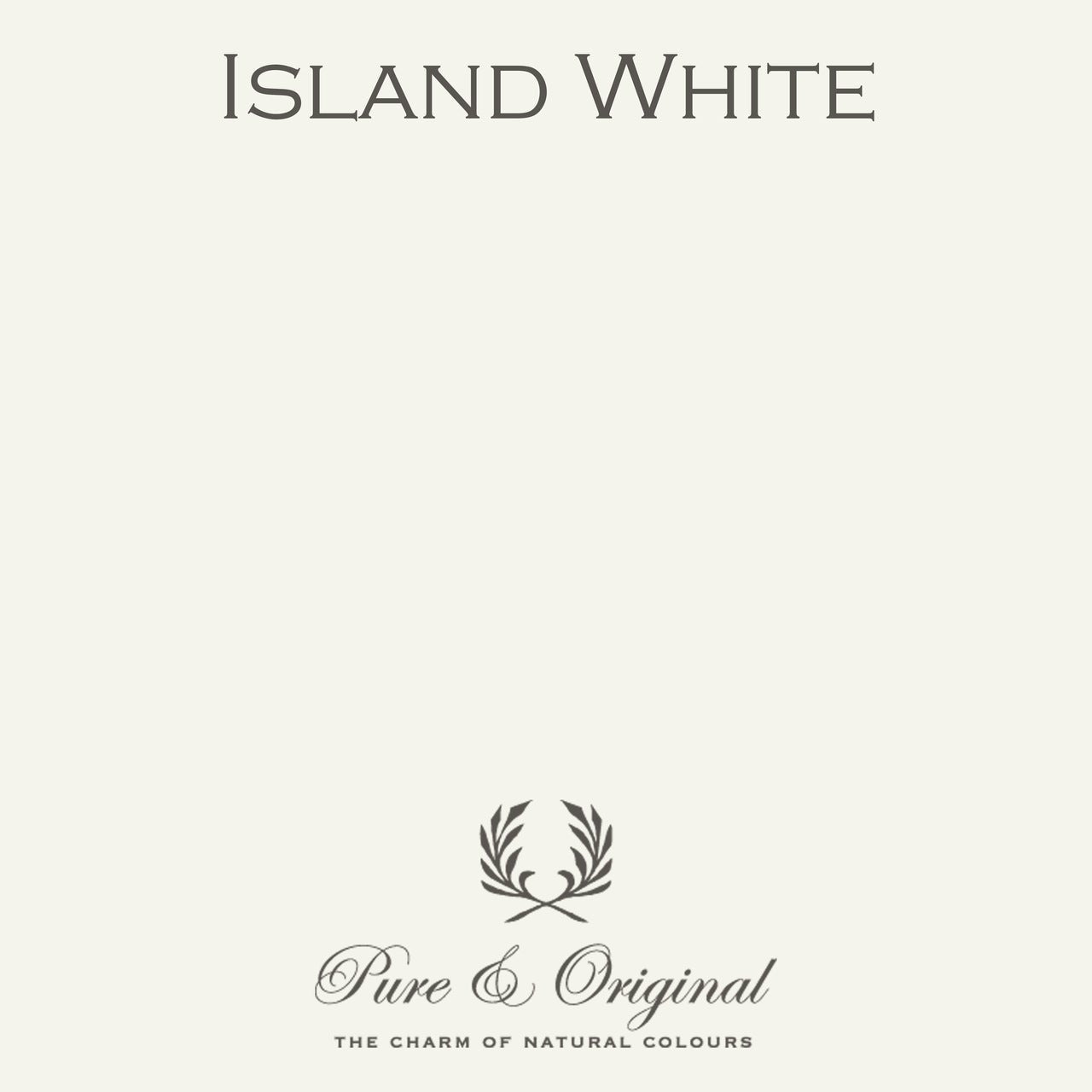 Island White Classico Krijtverf Pure & Original - Interieurenverf.nl