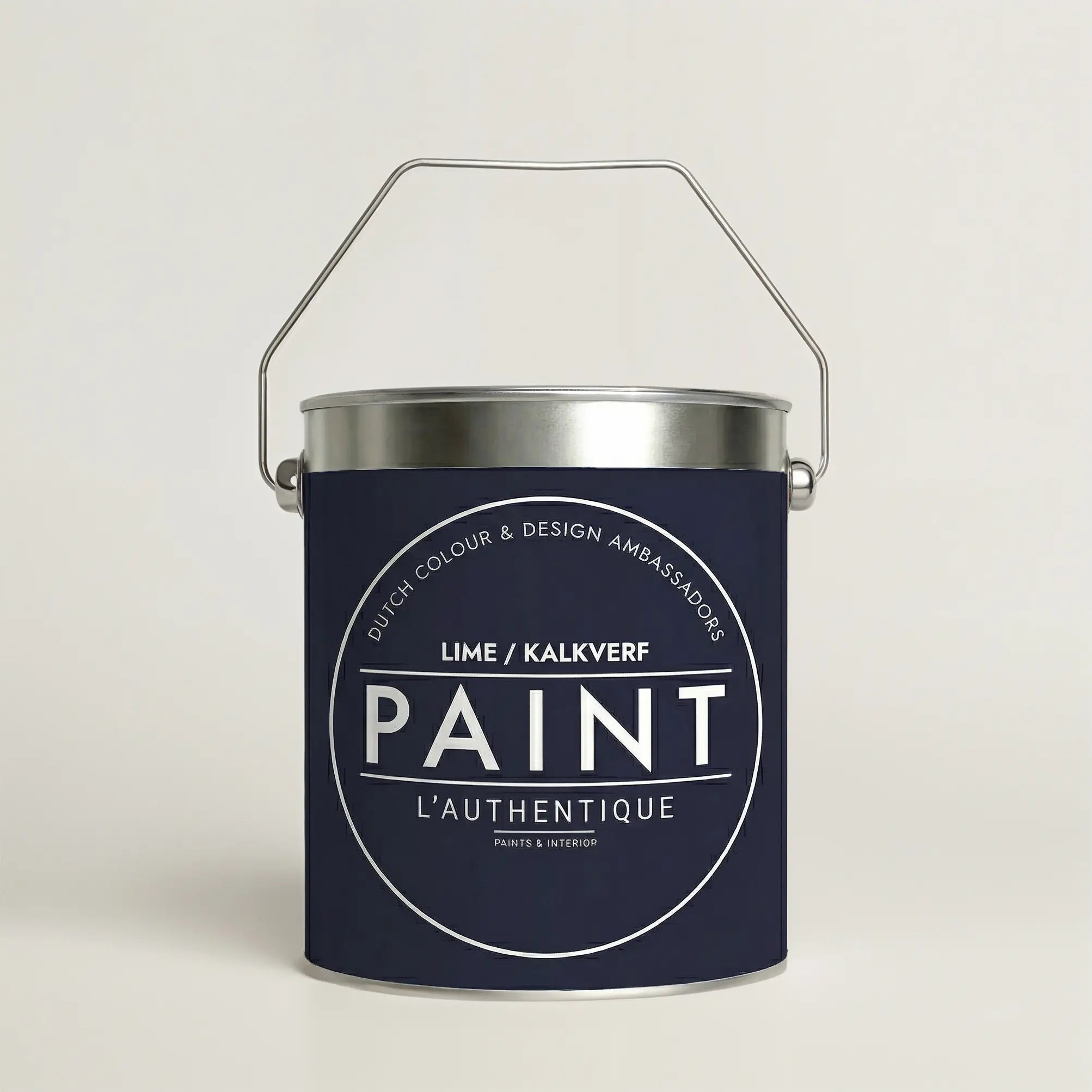 Kalkverf L'Authentique - Interieurenverf.nl