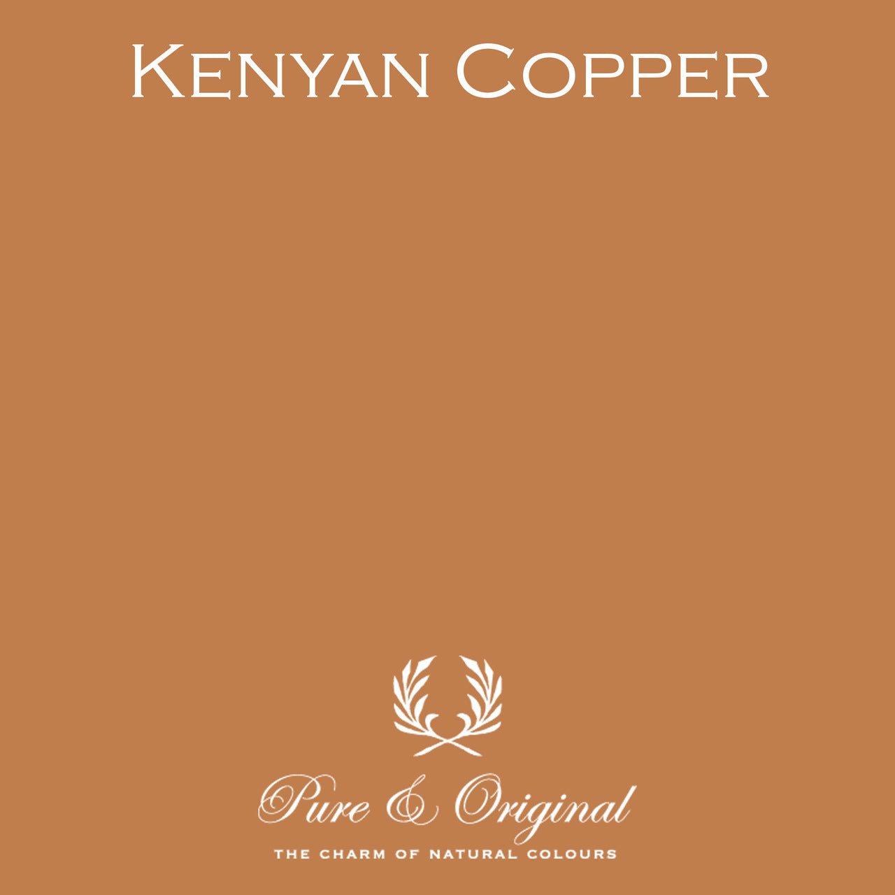 Kenyan Copper Omniprimer Pure & Original - Interieurenverf.nl
