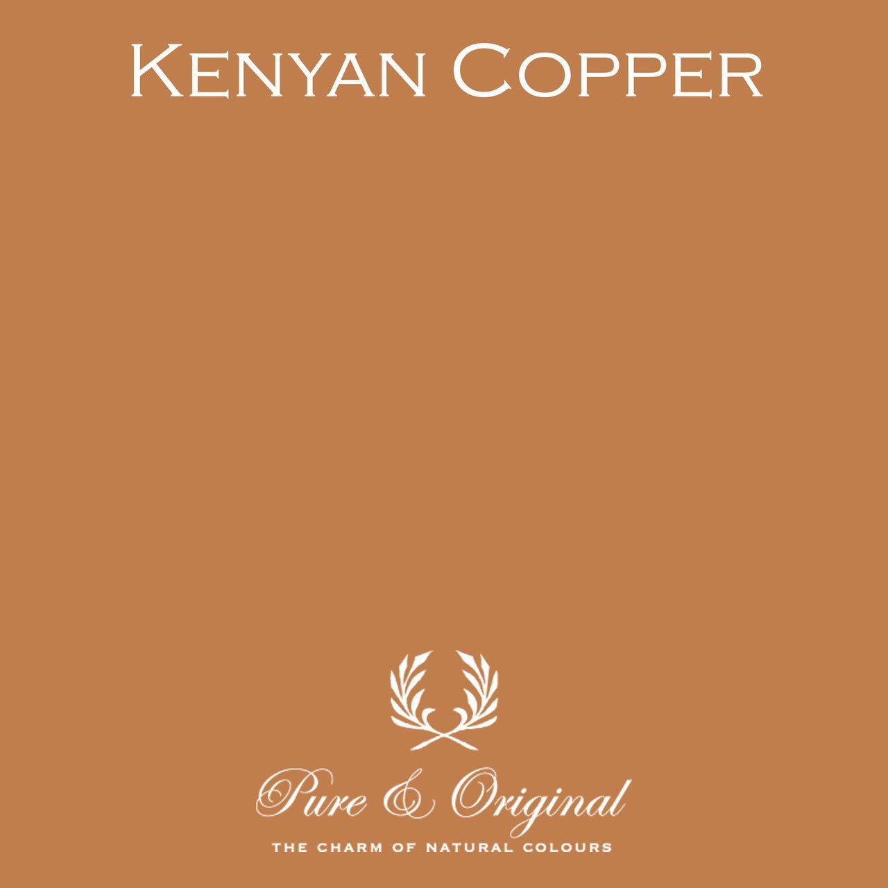 Kenyan Copper Wall Primer Pure & Original - Interieurenverf.nl