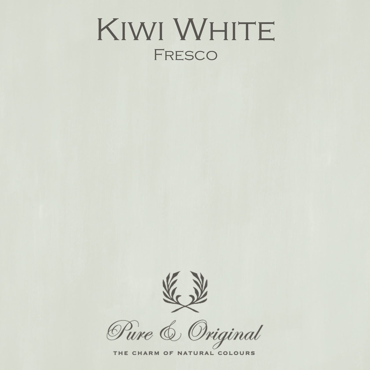 Kiwi White Fresco Kalkverf Pure & Original - Interieurenverf.nl