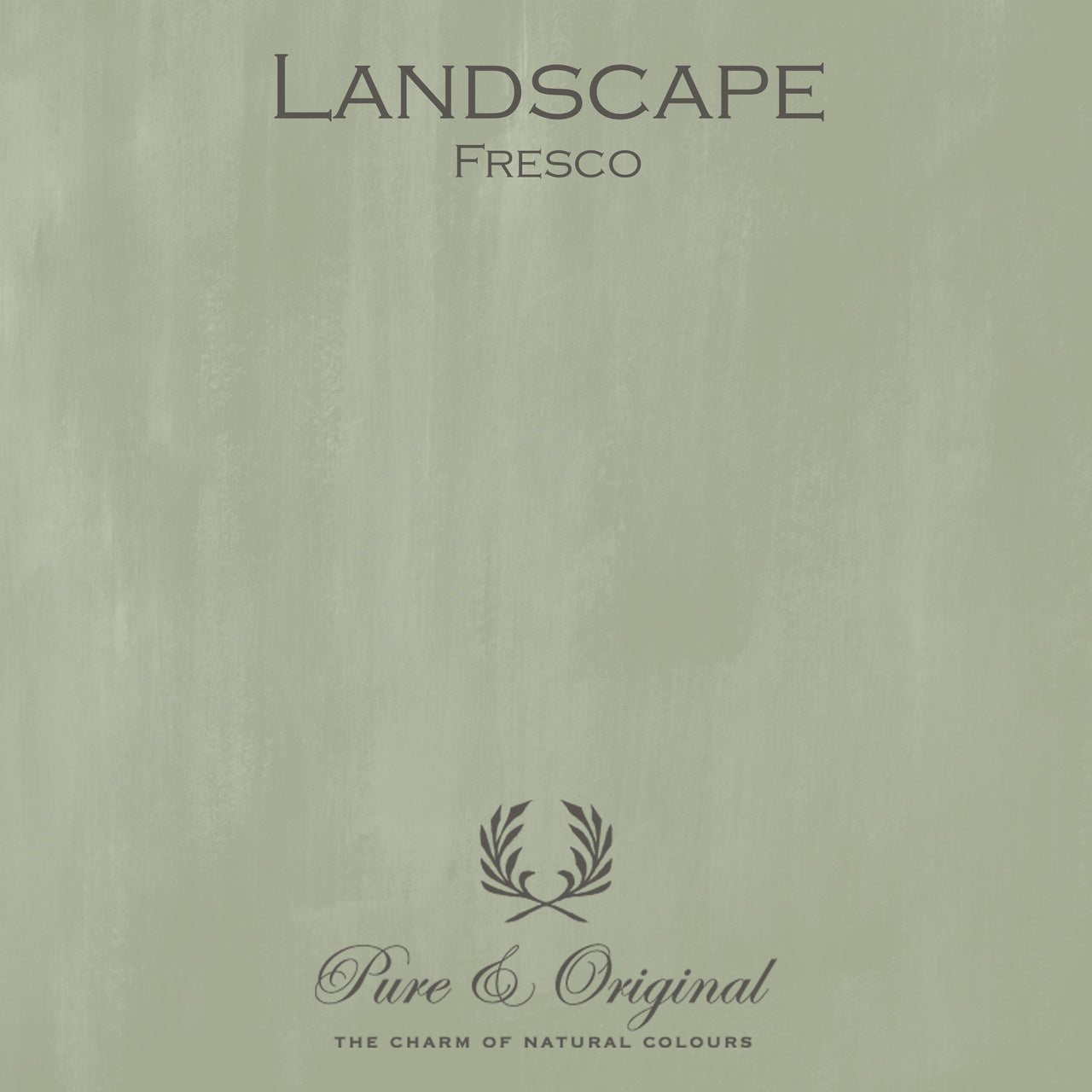 Landscape Fresco Kalkverf Pure & Original - Interieurenverf.nl