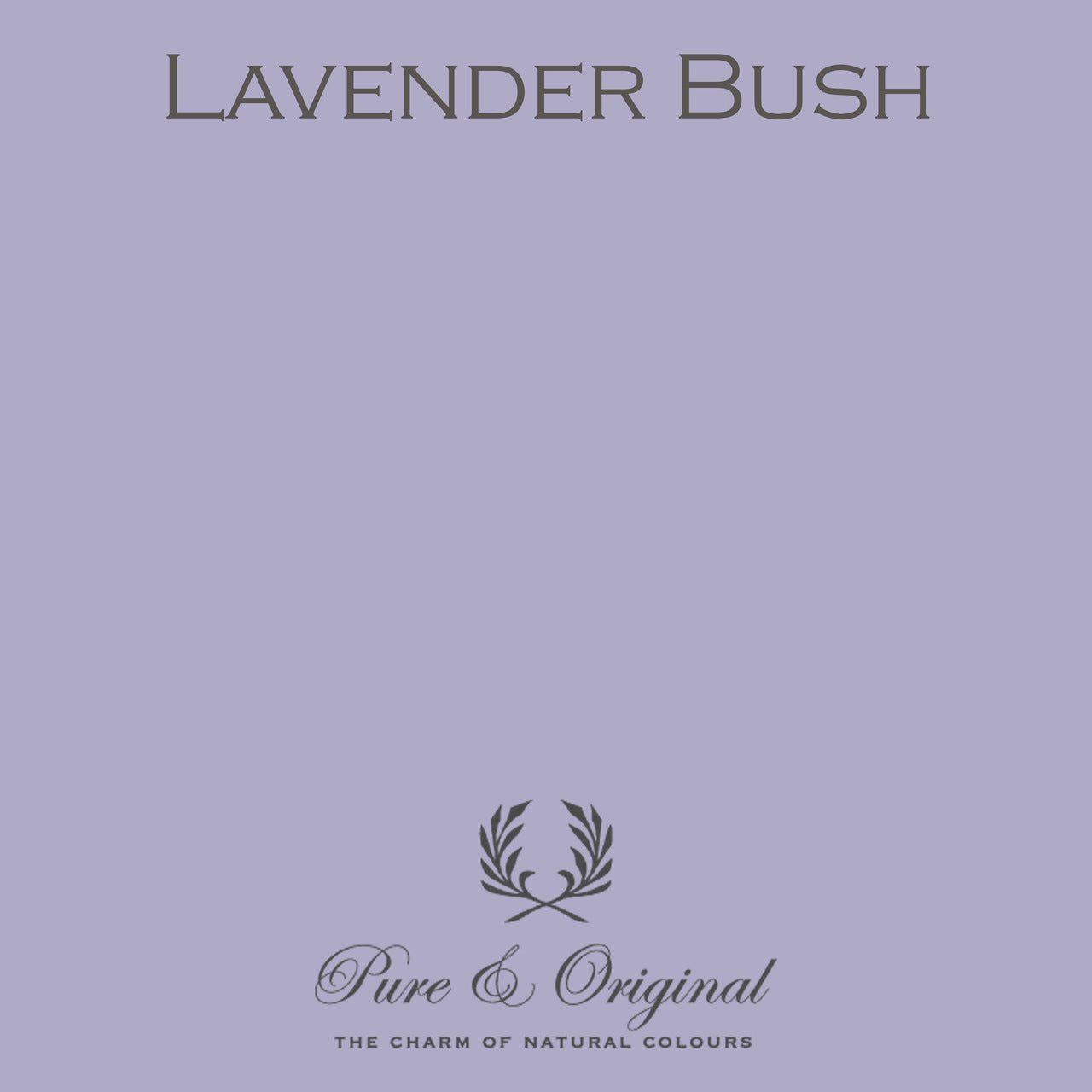 Lavender Bush Classico Krijtverf Pure & Original - Interieurenverf.nl