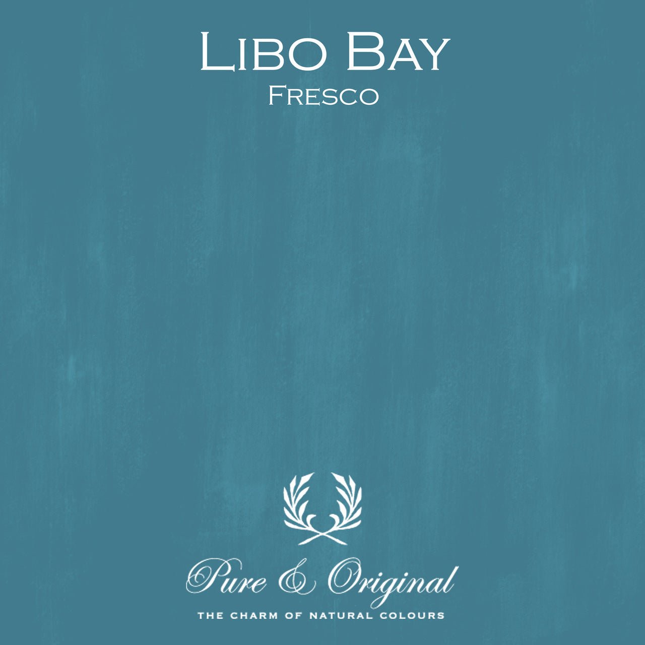 Libo Bay Fresco Kalkverf Pure & Original - Interieurenverf.nl