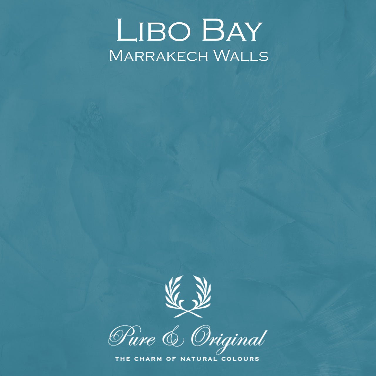Libo Bay Marrakech Walls Pure & Original - Interieurenverf.nl