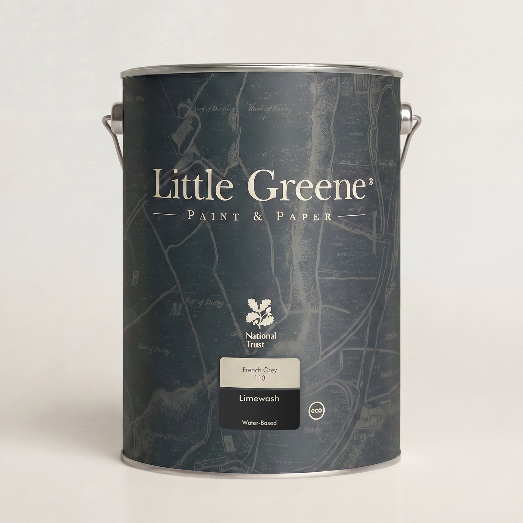 Limewash Little Greene - Interieurenverf.nl