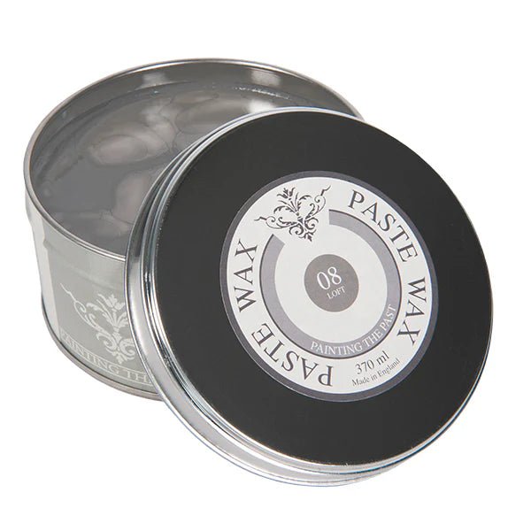 Loft Wax Painting the Past - Interieurenverf.nl