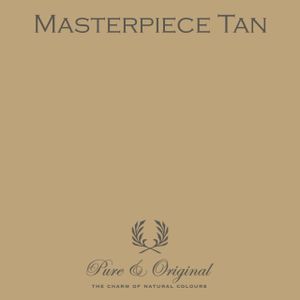 Masterpeice Tan Gevelverf Calx Kalei Pure & Original - Interieurenverf.nl