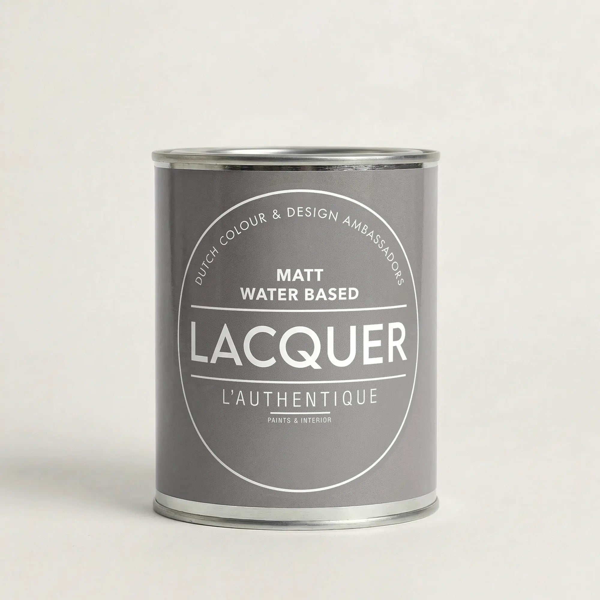 Matte Lak Waterbasis L'Authentique - Interieurenverf.nl