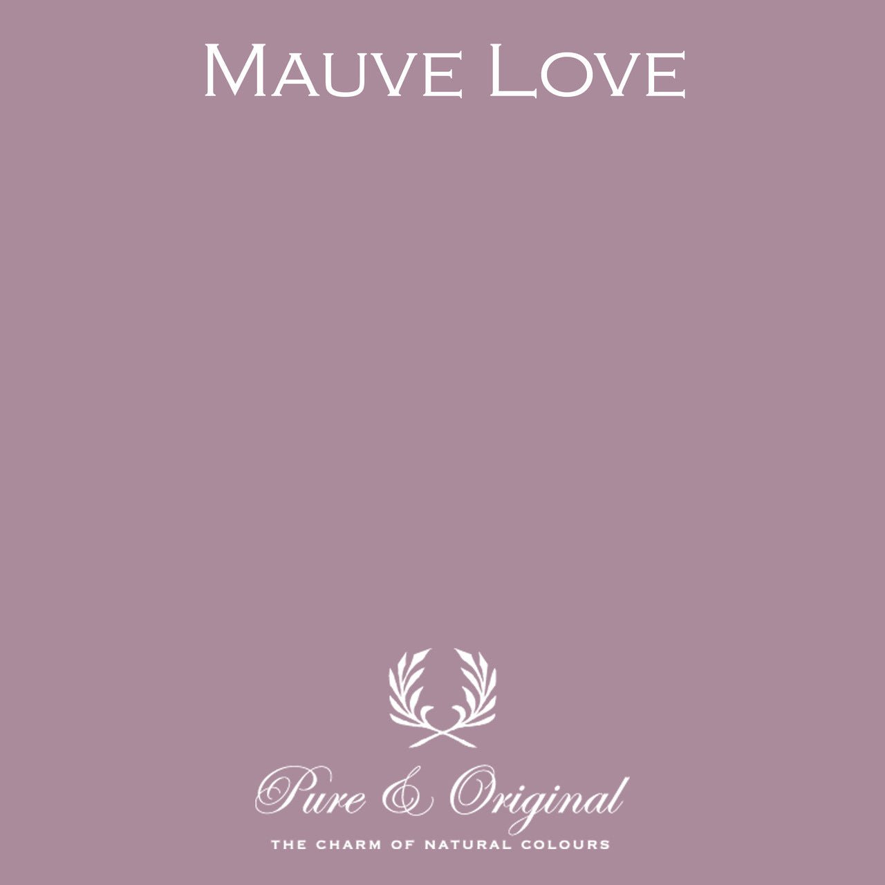Mauve Love Gevelverf Calx Kalei Pure & Original - Interieurenverf.nl