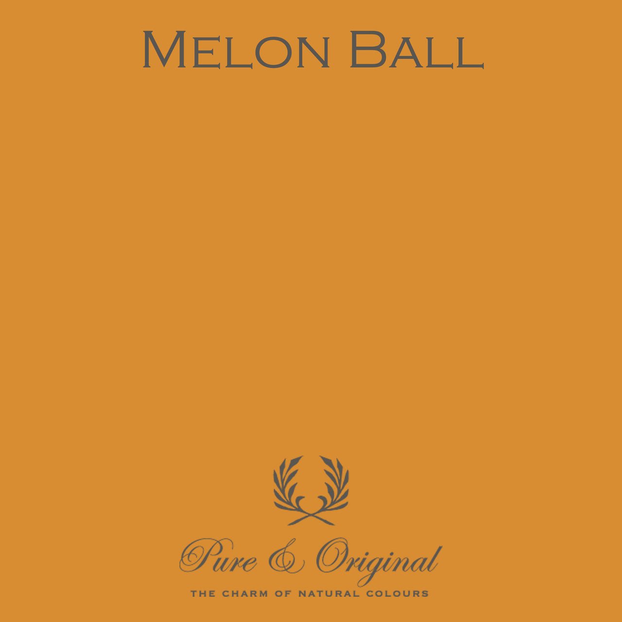 Melon Ball Carazzo (vloerverf) Pure & Original - Interieurenverf.nl