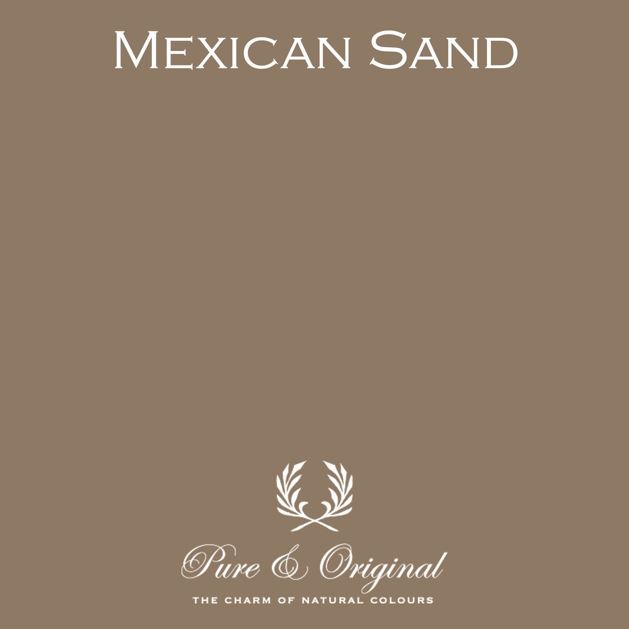 Mexican Sand Gevelverf Calx Kalei Pure & Original - Interieurenverf.nl