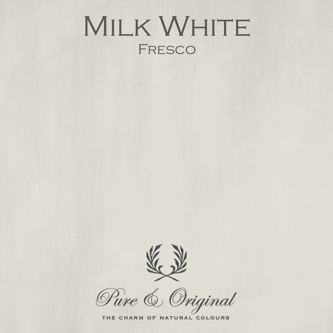 Milk White Fresco Kalkverf Pure & Original - Interieurenverf.nl