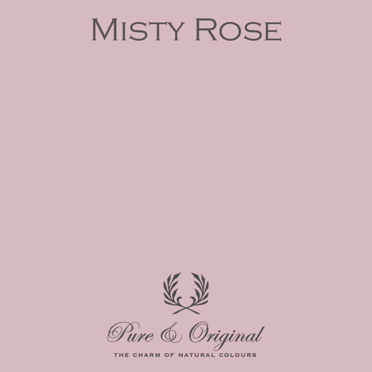 Misty Rose Gevelverf Calx Kalei Pure & Original - Interieurenverf.nl