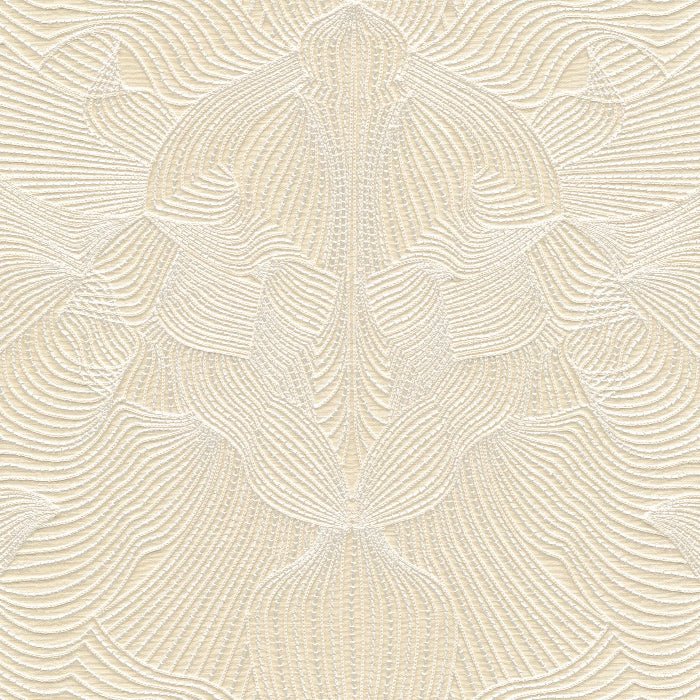 MO5040 Techno Bee embroidered Moooi Wallcovering Green House Arte - Interieurenverf.nl