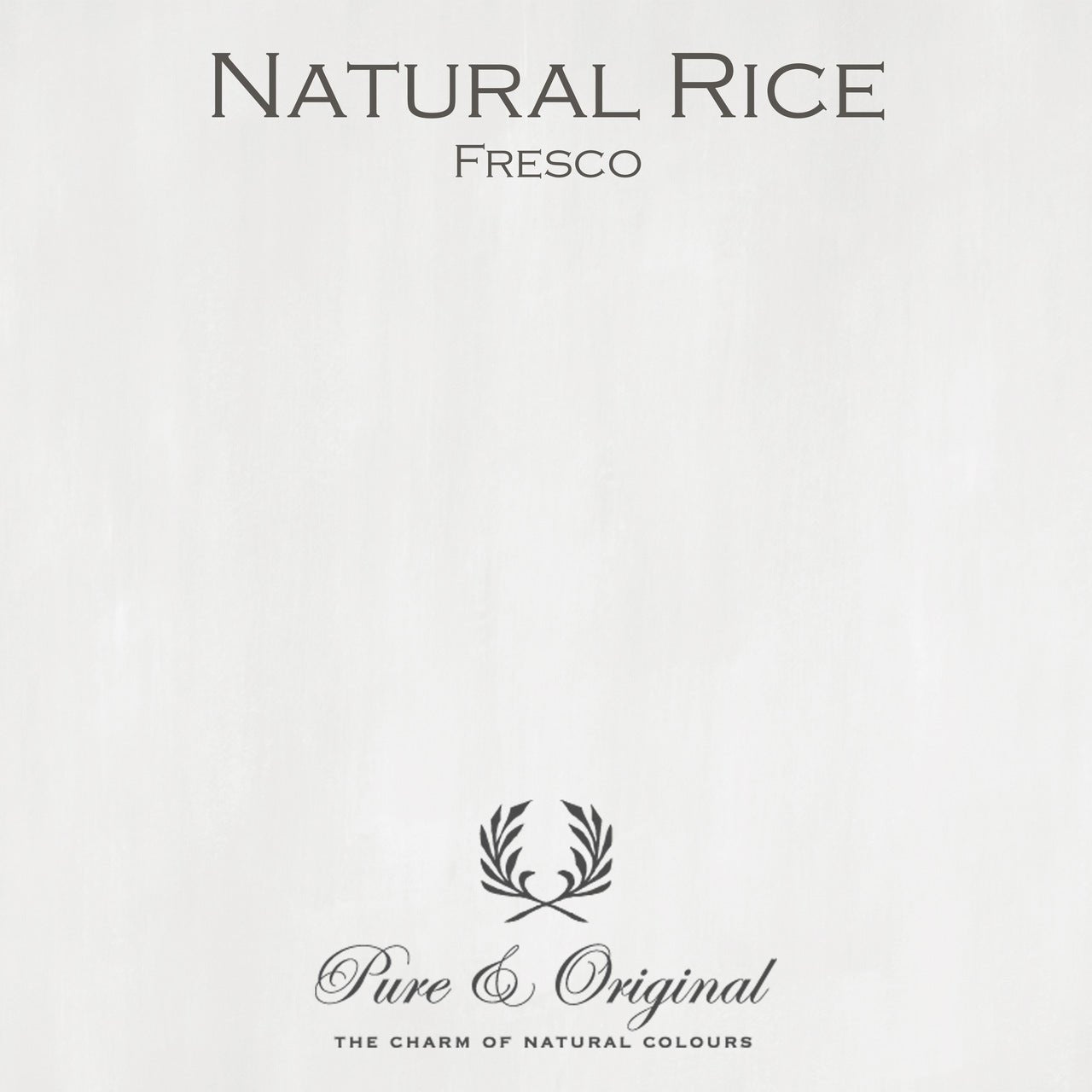 Naturel Rice Fresco Kalkverf Pure & Original - Interieurenverf.nl