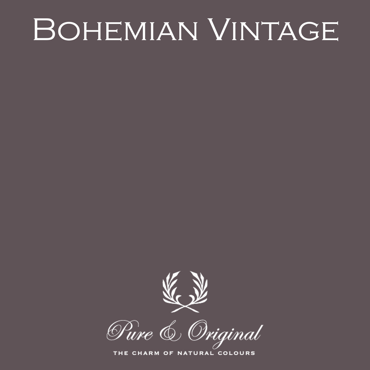 Bohemian Vintage Wall Primer Pure & Original
