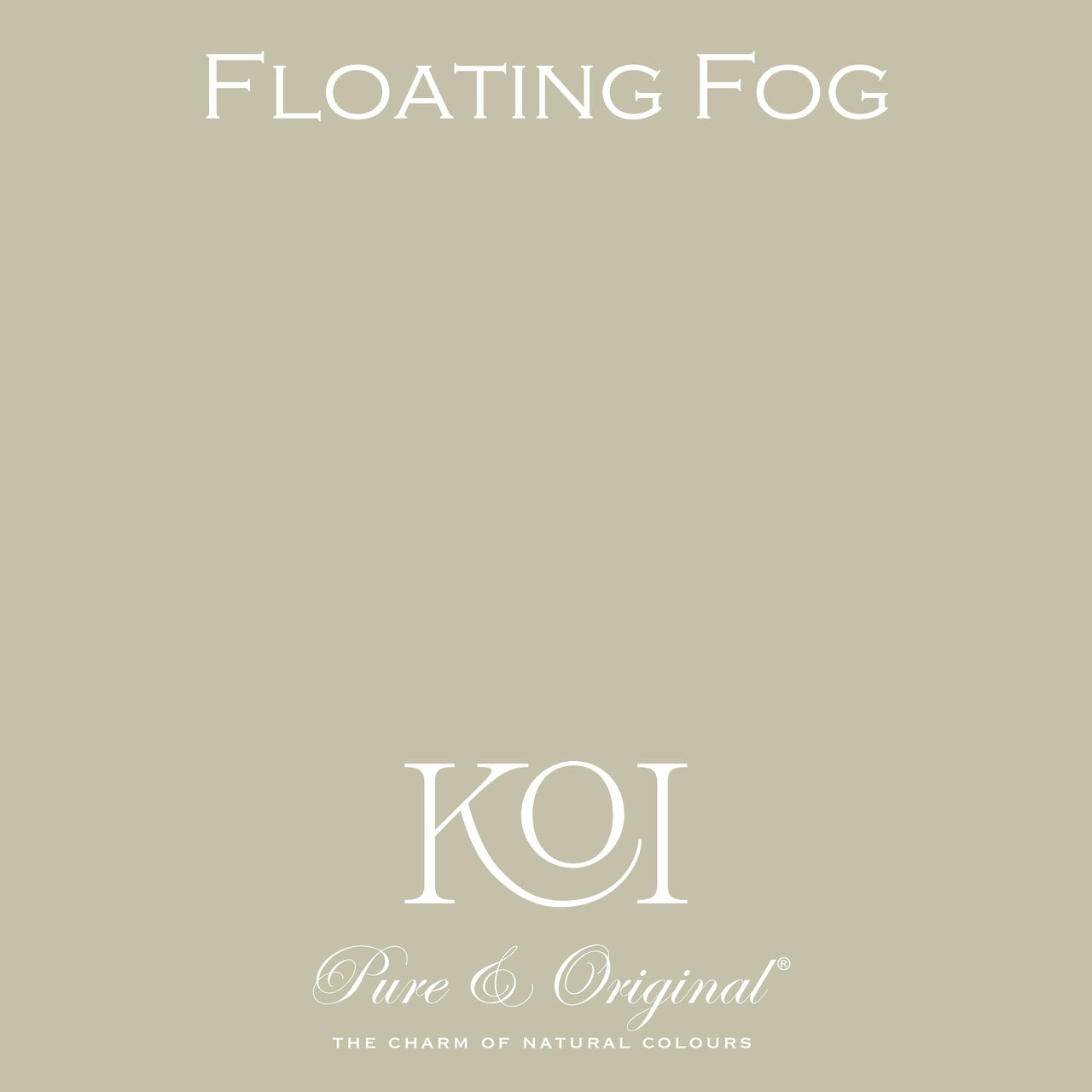 Floating Fog High Gloss Lak Pure & Original