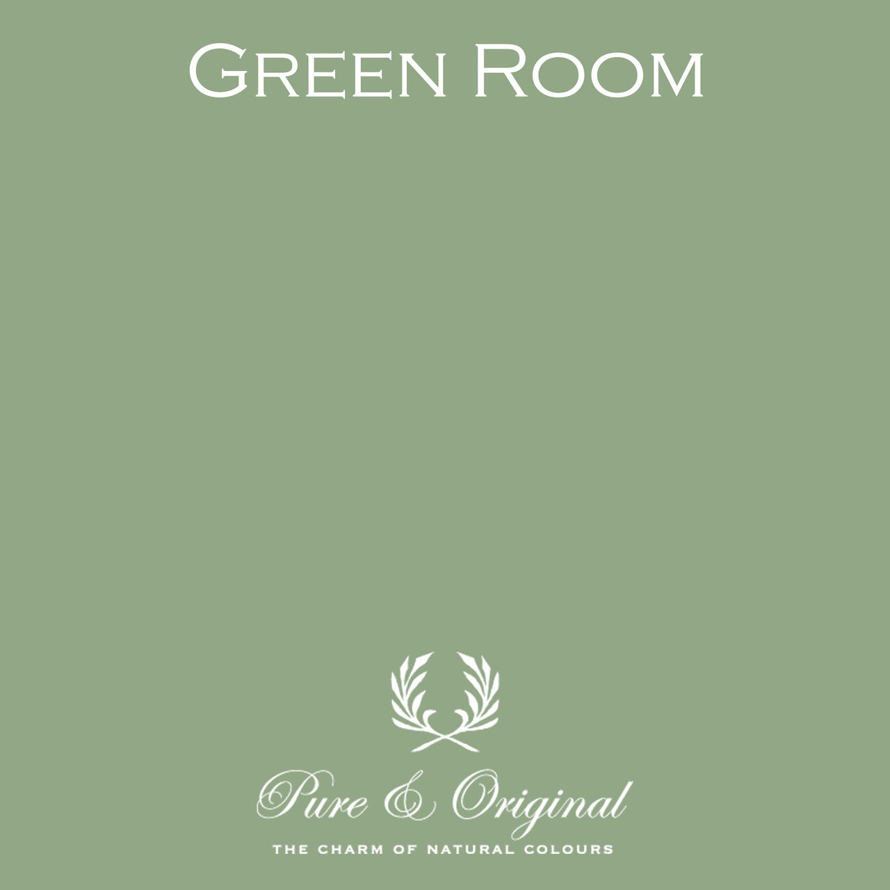 Green Room Gevelverf Calx Kalei Pure & Original