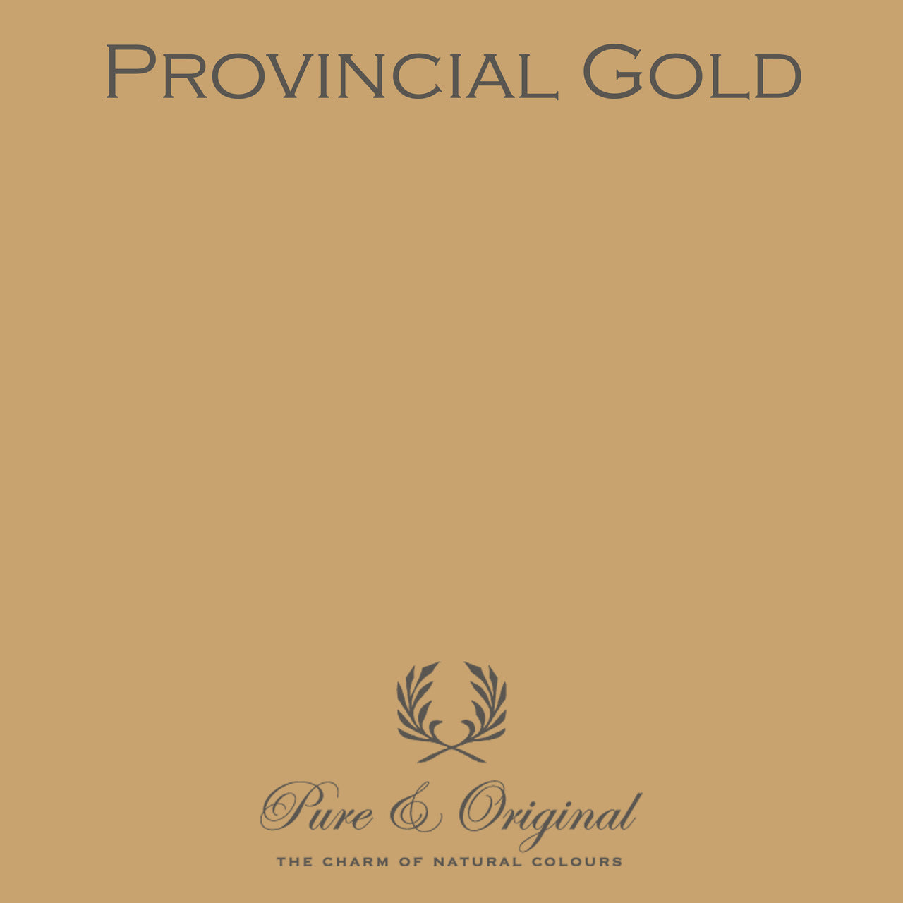 Provincial Gold Carazzo (vloerverf) Pure & Original