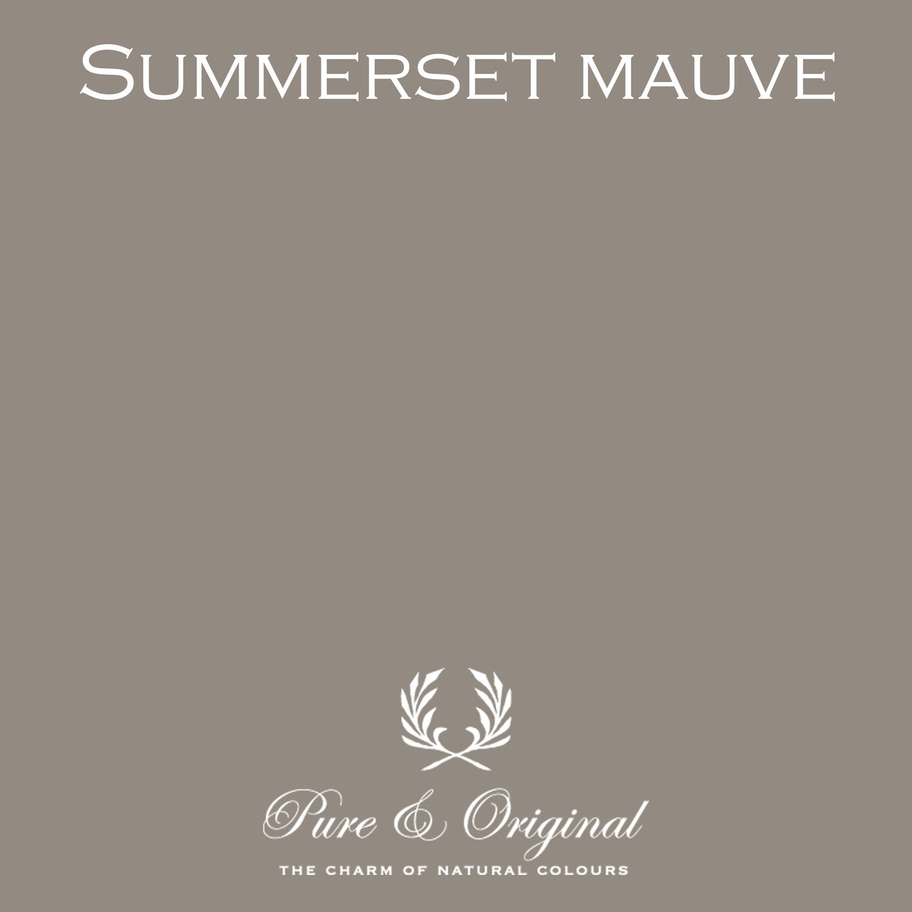 Summerset Mauve High Gloss Lak Pure & Original