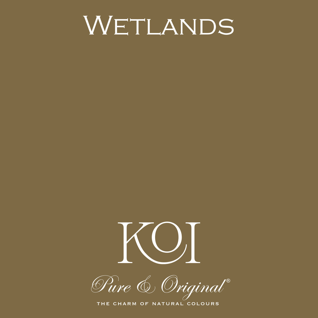 Wetlands Classico Krijtverf Pure & Original