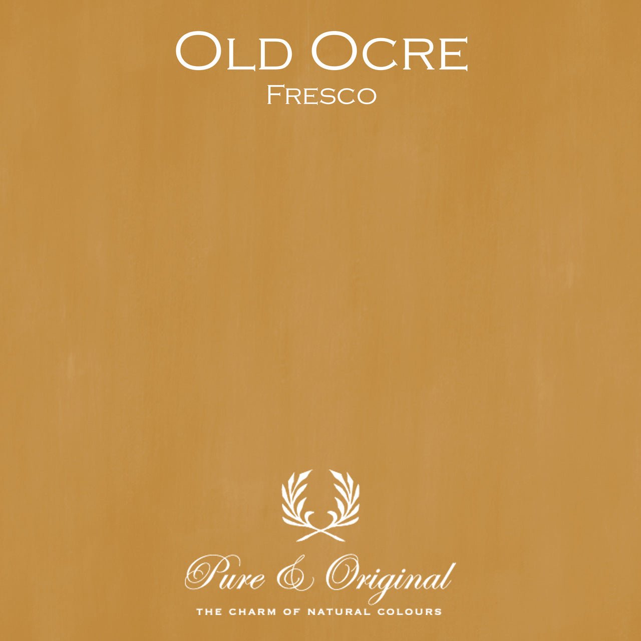 Old Ocre Gevelverf Quartz Kalei Pure & Original - Interieurenverf.nl