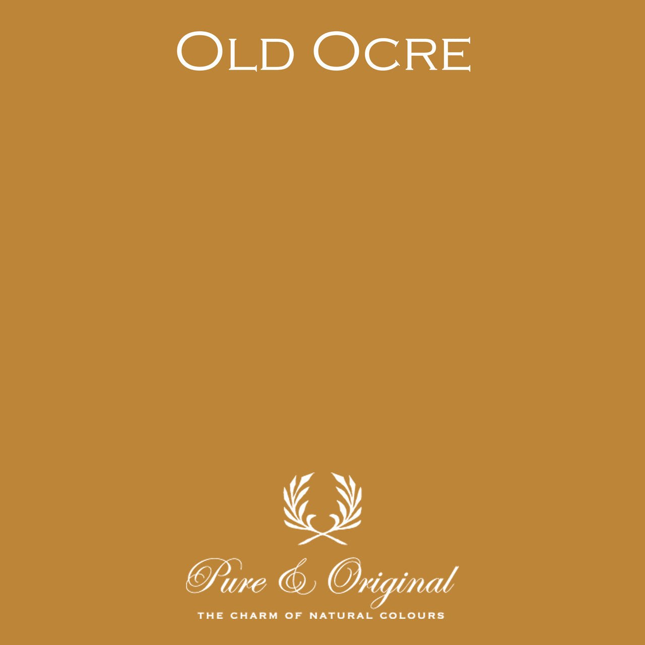 Old Ocre Omniprimer Pure & Original - Interieurenverf.nl