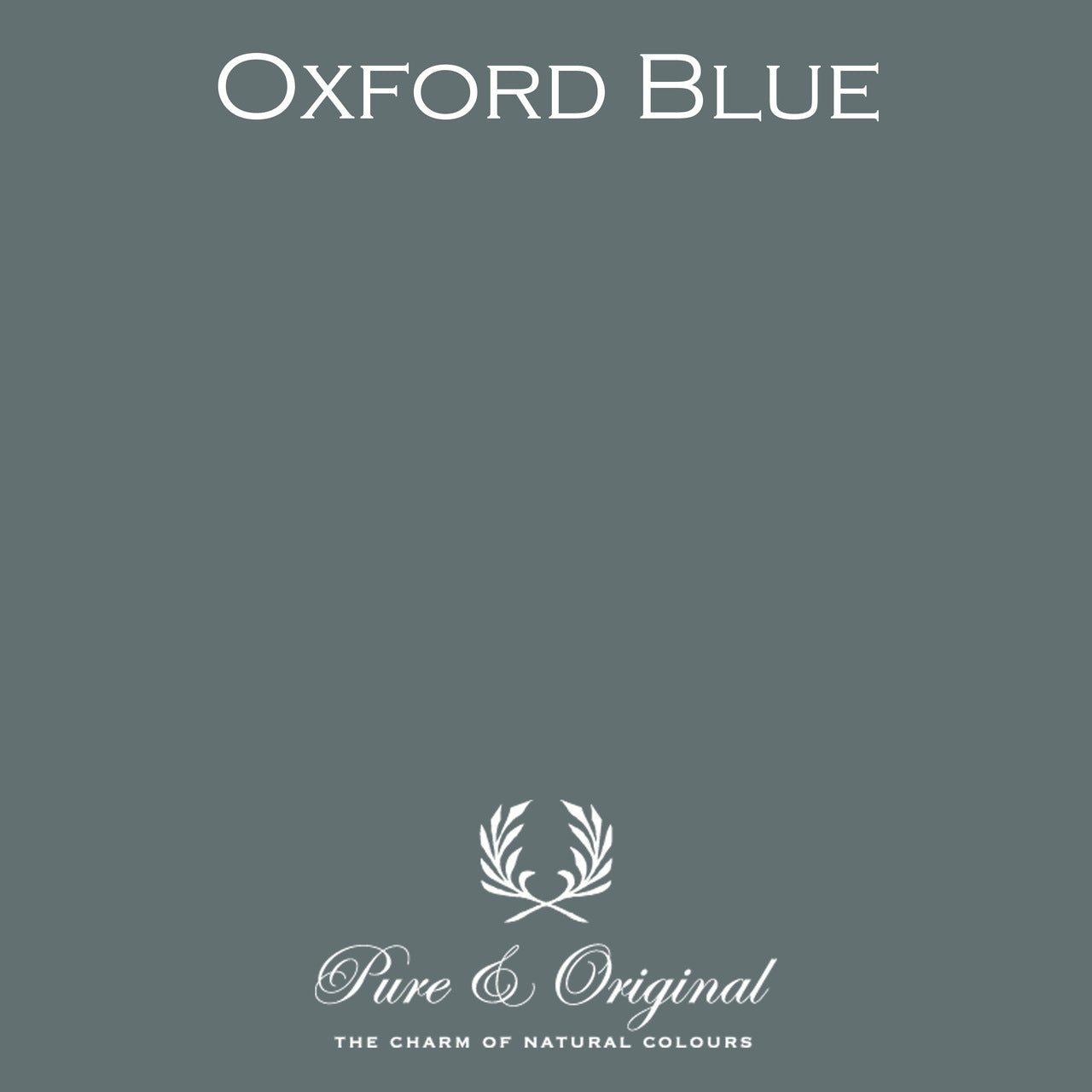 Oxford Blue High Gloss Elements Pure & Original - Interieurenverf.nl