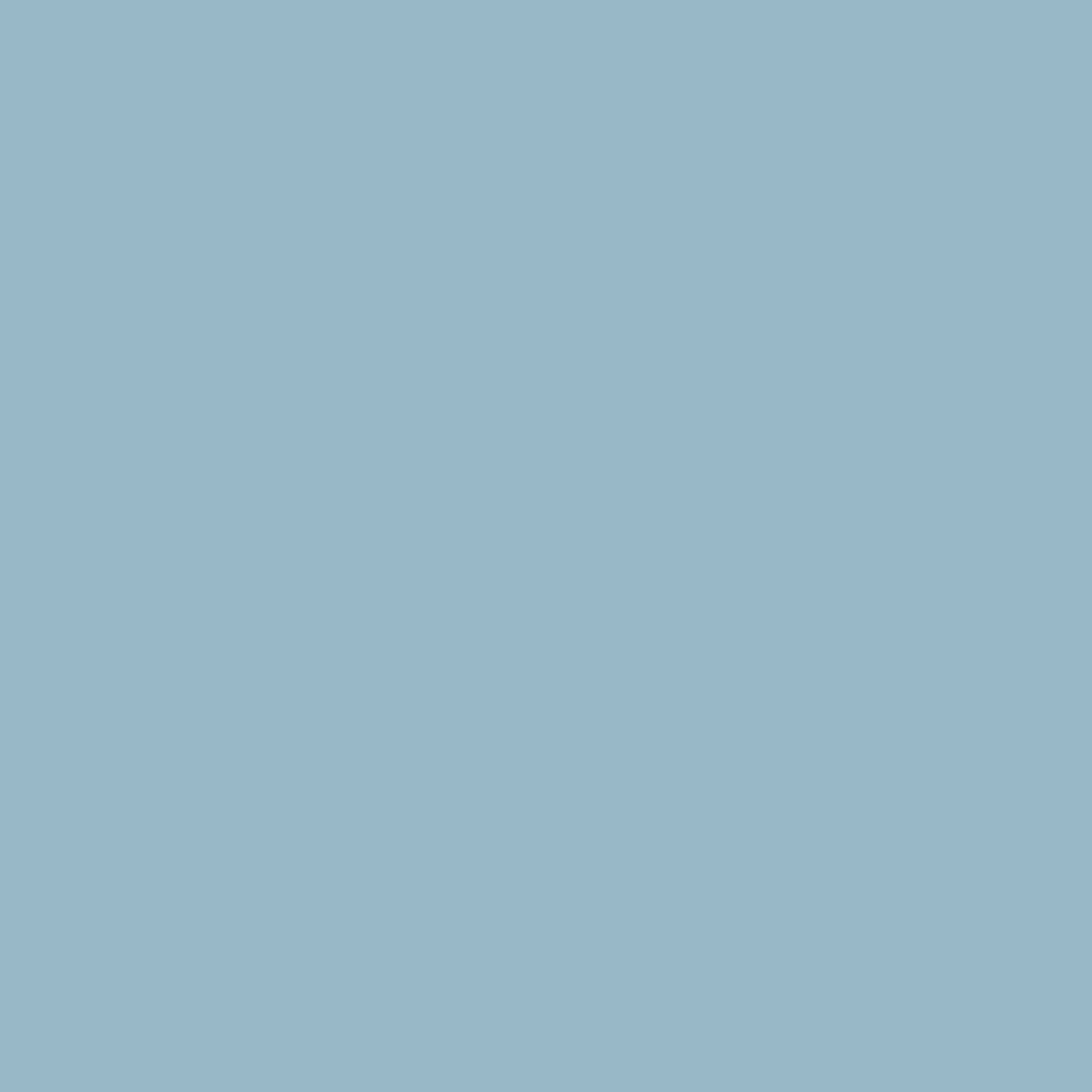 P86 Blue cap Ferrat Wall & Wood Satin Flamant - Interieurenverf.nl