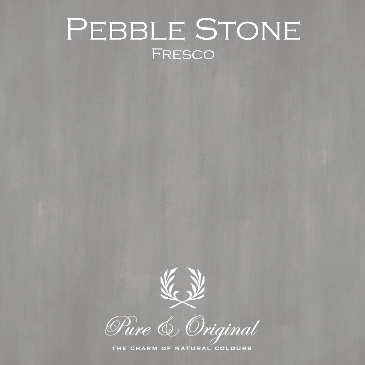 Pebble Stone Fresco Kalkverf Pure & Original - Interieurenverf.nl